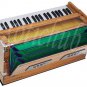 SWAR VARSHA HARMONIUM BY KAAYNA MUSICALS~TEAK WOOD~440 Hz~YOGA~BHAJAN~MANTRA~DJ