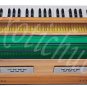 SWAR VARSHA HARMONIUM BY KAAYNA MUSICALS~TEAK WOOD~440 Hz~YOGA~BHAJAN~MANTRA~DJ