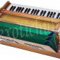 SWAR VARSHA HARMONIUM BY KAAYNA MUSICALS~TEAK WOOD~440 Hz~YOGA~BHAJAN~MANTRA~DJ
