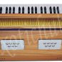 SWAR VARSHA HARMONIUM BY KAAYNA MUSICALS~TEAK WOOD~440 Hz~YOGA~BHAJAN~MANTRA~DJ