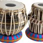 TABLA DRUM~BLACK BRASS 2.5KG BAYAN~SHESHAM WOOD DAYAN~FREE! HAMMER/CUSHION/COVER