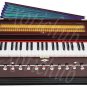 OM HARMONIUM BY KAAYNA MUSICALS~11 STOPS~BHAJAN~YOGA~KIRTAN-440 Hz~MANTRA~SHRUTI