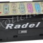 DUAL ELECTRONIC TANPURA~TAMBURA~RADEL SAARANG MAESTRO Dx~3 YEAR WARRANTY~RAAGINI