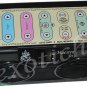 DUAL ELECTRONIC TANPURA~TAMBURA~RADEL SAARANG MAESTRO Dx~3 YEAR WARRANTY~RAAGINI