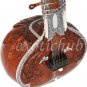 RARE CONCERT QUALITY TEAK WOOD SITAR~RAVI SHANKAR STYLE WITH FIBER BOX~SITAR EHS