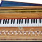HARMONIUM~SPECIAL JAS REED TEAK WOOD~3&Acirc;&frac12; OCTAVES~440 Hz~YOGA~MEDITATION~BHAJAN~DJ