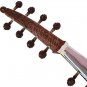 SAROD WITH FIBER BOX~ALI AKBAR KHAN STYLE~FINE QUALITY~SARUD~SAROOD~SITAR~SHRUTI