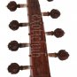 SAROD WITH FIBER BOX~ALI AKBAR KHAN STYLE~FINE QUALITY~SARUD~SAROOD~SITAR~SHRUTI