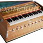 HARMONIUM~PROFESSIONAL GRADE~ 3&Acirc;&frac12; OCTAVE~9 STOPS~440 HZ~YOGA~SHRUTI~BHAJAN~KIRTAN