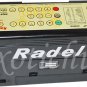 ELECTRONIC TABLA DRUMS TAALMALA~DIGI-60 Dx BY RADEL~STEREO SOUND~3 YEAR WARRANTY