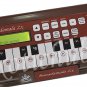 RADEL ELECTRONIC LEHRA-NAGMA~SUNADAMALA ZX~HARMONIUM TYPE INTERFACE~LCD DISPLAY