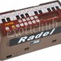 RADEL ELECTRONIC LEHRA-NAGMA~SUNADAMALA ZX~HARMONIUM TYPE INTERFACE~LCD DISPLAY