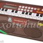 RADEL ELECTRONIC LEHRA-NAGMA~SUNADAMALA ZX~HARMONIUM TYPE INTERFACE~LCD DISPLAY