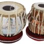 TABLA DRUMS~PROFESSIONAL~DESIGNER BRASS BAYAN~SHEESHAM WOOD DAYAN~BHAJAN~KIRTAN