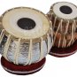 TABLA DRUMS~PROFESSIONAL~DESIGNER BRASS BAYAN~SHEESHAM WOOD DAYAN~BHAJAN~KIRTAN