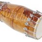 BOLT TUNED PAKHAWAJ DRUMS~SHESHAM WOOD~PRO QUALITY~BHAJAN~KIRTAN~YOGA~MEDITATION