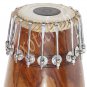 BOLT TUNED PAKHAWAJ DRUMS~SHESHAM WOOD~PRO QUALITY~BHAJAN~KIRTAN~YOGA~MEDITATION