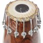 BOLT TUNED PAKHAWAJ DRUMS~SHESHAM WOOD~PRO QUALITY~BHAJAN~KIRTAN~YOGA~MEDITATION