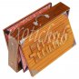 SHRUTI BOX~TEAK WOOD~BIG SIZE (15"X 10"X3")~440Hz~YOGA~BHAJAN~MADITATION~CHANT~