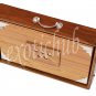 SHRUTI BOX~TEAK WOOD~BIG SIZE (15"X 10"X3")~440Hz~YOGA~BHAJAN~MADITATION~CHANT~