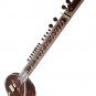 SITAR RAVI SHANKAR STYLE WITH FIBER BOX~CAN PLAY WITH TABLA, DILRUBA~SITAR EHS