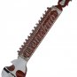 ESRAJ~ISRAJ WITH BOW~EXTRA LARGE SIZE~GEAR TUNING PEG~FREE ROSIN/STRING EHS