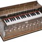 HARMONIUM BY KAAYNA MUSICALS~PRO GRADE~3½ OCTAVE~9 STOPS~SHRUTI~YOGA~BAJA-440 Hz
