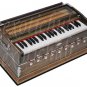 HARMONIUM BY KAAYNA MUSICALS~PRO GRADE~3½ OCTAVE~9 STOPS~SHRUTI~YOGA~BAJA-440 Hz