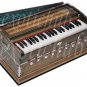 HARMONIUM BY KAAYNA MUSICALS~PRO GRADE~3½ OCTAVE~9 STOPS~SHRUTI~YOGA~BAJA-440 Hz