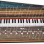 HARMONIUM BY KAAYNA MUSICALS~PRO GRADE~3½ OCTAVE~9 STOPS~SHRUTI~YOGA~BAJA-440 Hz
