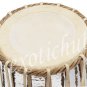 DHAMA SET~COPPER DRUMS 4 KG~SHEESHAM WOOD TABLA~SIKH JORI~PAKHAWAJ JODI~DHOLAK