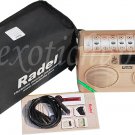 ELECTRONIC TANPURA~RADEL SAARANG MIRAJ PLUS~TANPURI~TAMBORA~3 YEAR WARRANTY