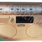 ELECTRONIC TANPURA~RADEL SAARANG MIRAJ PLUS~TANPURI~TAMBORA~3 YEAR WARRANTY