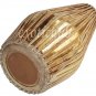 BUY BRASS KHOL DRUMS~NAAL~MRIDANG~HAND MADE~FULL SIZE~LONG LIFE~GREAT SOUND