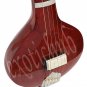 FLAT TANPURA / TAMBORA / TAMBURA WITH 5 STRING~PRO QUALITY~YOGA~BHAJAN~SHRUTI~DJ