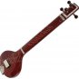 FLAT TANPURA / TAMBORA / TAMBURA WITH 5 STRING~PRO QUALITY~YOGA~BHAJAN~SHRUTI~DJ