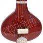 FLAT TANPURA / TAMBORA / TAMBURA WITH 5 STRING~PRO QUALITY~YOGA~BHAJAN~SHRUTI~DJ