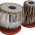 PROFESSIONAL BRASS TABLA DRUM SET~CAN PLAY WITH HARMONIUM, SITAR, ESRAJ, SARANGI