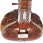 SITAR + FIBER BOX~SPECIAL RAVI SHANKAR STYLE~CONCERT QUALITY~SITAAR~STRING EHS