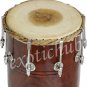 NAAL DRUM~MADE WITH SHESHAM WOOD~BOLT TUNED~PROFESSIONAL QUALITY~FULL SIZE