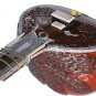 SITAR~RAVI SHANKAR STYLE WITH FIBER BOX~FREE!!! STRINGS/MIZRABS/BOOK~STRING EHS