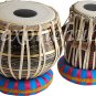 TABLA DRUMS SET~BLACK BRASS~SHESHAM WOOD DAYAN~FREE!!! HAMMER/CUSHION/COVER