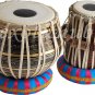 TABLA DRUMS SET~BLACK BRASS~SHESHAM WOOD DAYAN~FREE!!! HAMMER/CUSHION/COVER