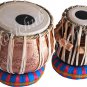 PRO GANESHA COPPER TABLA DRUM SET~CAN PLAY WITH SITAR, TANPURA~TABLA EHS