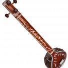 BUY FEMALE TANPURA/ TAMBORA/TAMBURA WITH FIBER BOX~DESIGNER TUN WOOD~GREAT SOUND