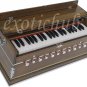 HARMONIUM~SWAR LEHAR~3&Acirc;&frac12; OCTAVE~11 STOP~5 DRONES~440 Hz~PETI~BAJA~CONCERT QUALITY