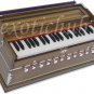 HARMONIUM~SWAR LEHAR~3&Acirc;&frac12; OCTAVE~11 STOP~5 DRONES~440 Hz~PETI~BAJA~CONCERT QUALITY