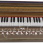 HARMONIUM~SWAR LEHAR~3&Acirc;&frac12; OCTAVE~11 STOP~5 DRONES~440 Hz~PETI~BAJA~CONCERT QUALITY