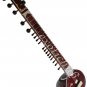 MUNDA SITAR WITH FIBER BOX~RAVI SHANKAR STYLE~TABLA~HARMONIUM~STRING EHS