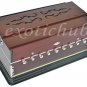 HARMONIUM~PROFESSIONAL GRADE~ 3&Acirc;&frac12;OCTAVE~9 STOP~4 SHRUTI-440 Hz~YOGA~MANTRA~KIRTAN